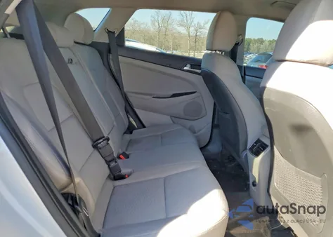 2019 Hyundai Tucson Limited из США, поврежденный, VIN KM8J33AL6KU917022